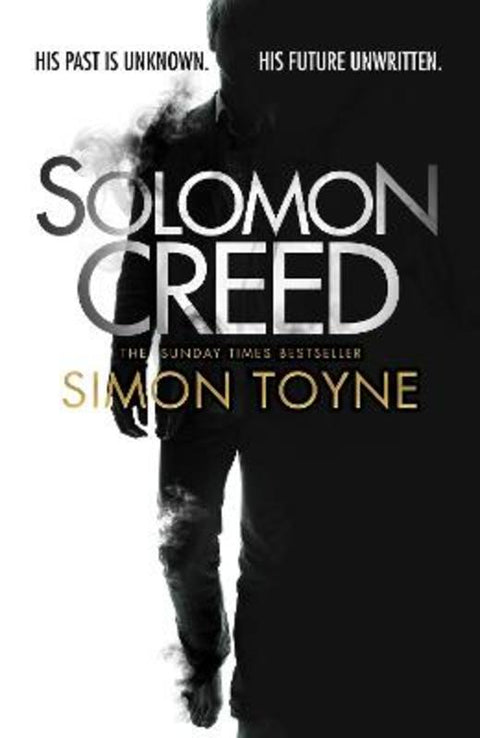 Solomon Creed by Simon Toyne - 9780007551361