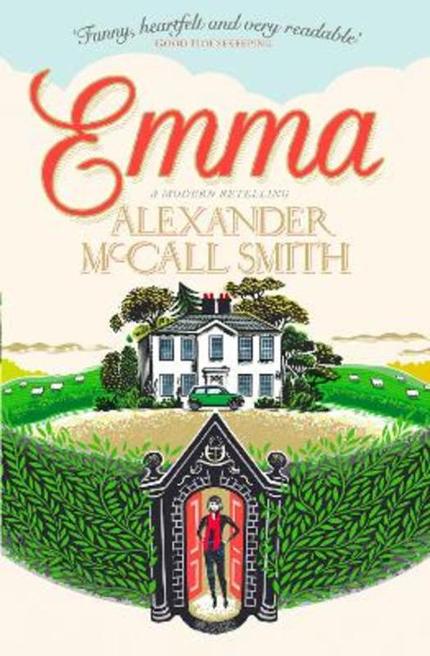 Emma by Alexander McCall Smith - 9780007553884