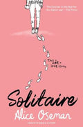 Solitaire by Alice Oseman - 9780007559220
