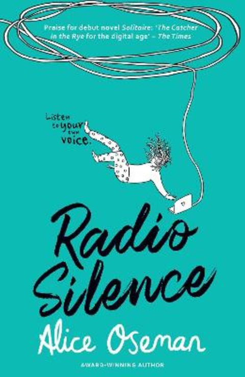 Radio Silence by Alice Oseman - 9780007559244