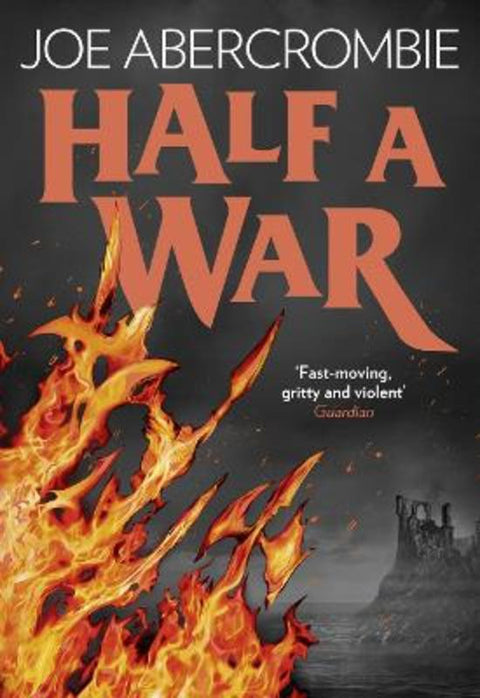 Half a War by Joe Abercrombie - 9780007560851