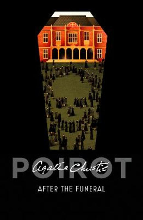 After the Funeral by Agatha Christie - 9780007562695