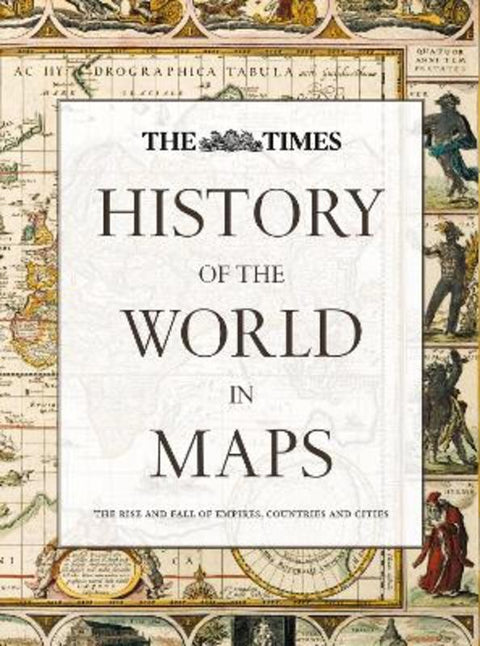 History of the World in Maps by Mick Ashworth - 9780007588244