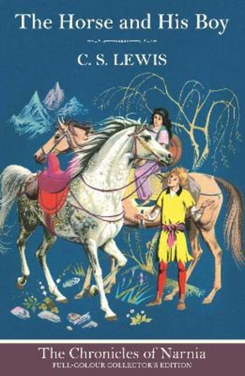 The Horse and His Boy (Hardback) from C. S. Lewis - Harry Hartog gift idea