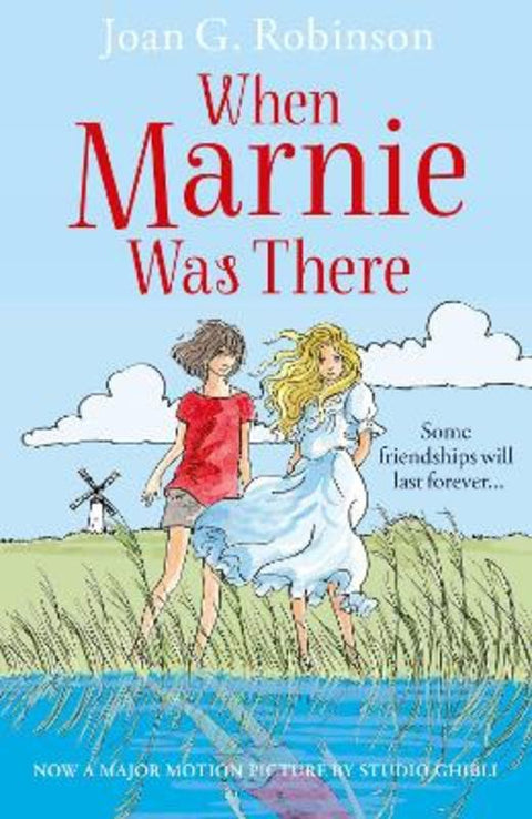 When Marnie Was There by Joan G. Robinson - 9780007591350
