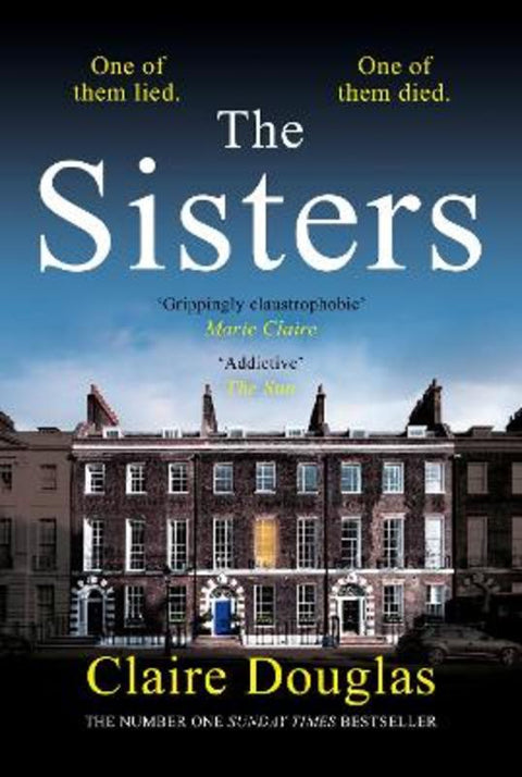 The Sisters by Claire Douglas - 9780007594412