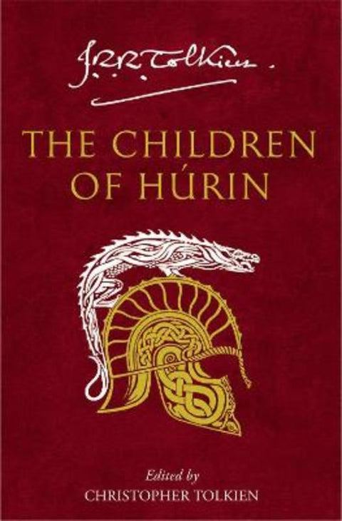 The Children of Hurin by J. R. R. Tolkien - 9780007597338