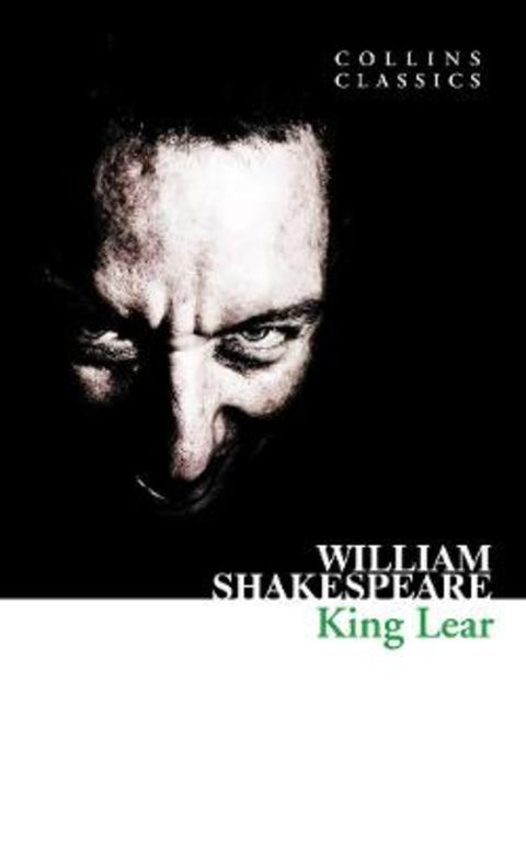 King Lear by William Shakespeare - 9780007902330