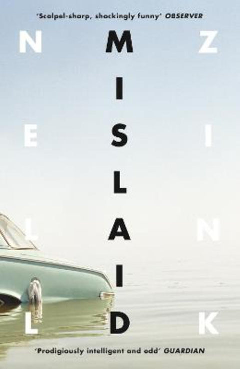 Mislaid by Nell Zink - 9780008100575