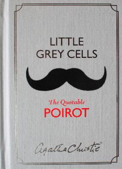 Little Grey Cells by Agatha Christie - 9780008116606