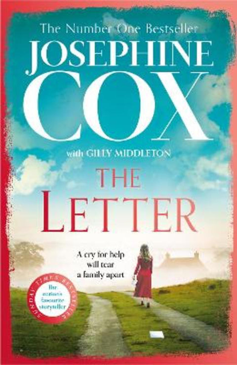 The Letter by Josephine Cox - 9780008128623