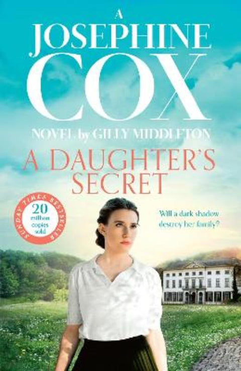 A Daughter's Secret by Josephine Cox - 9780008128678