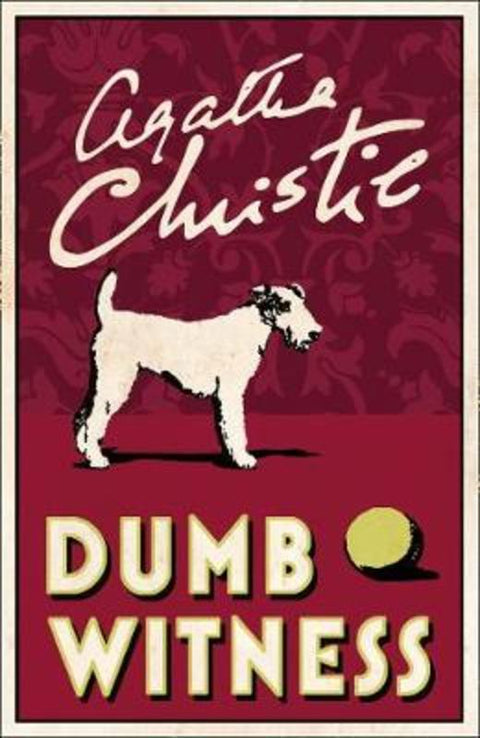 Dumb Witness by Agatha Christie - 9780008129569