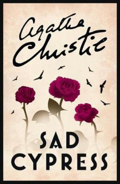 Sad Cypress by Agatha Christie - 9780008129576