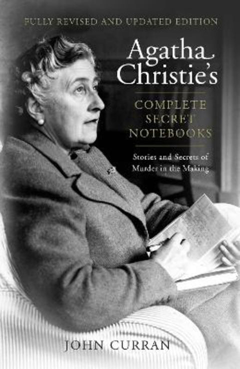 Agatha Christie's Complete Secret Notebooks by John Curran - 9780008129637