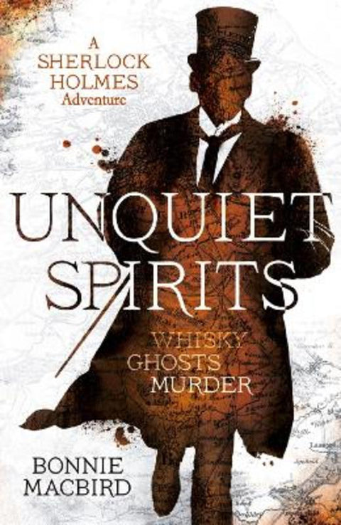 Unquiet Spirits by Bonnie MacBird - 9780008129743