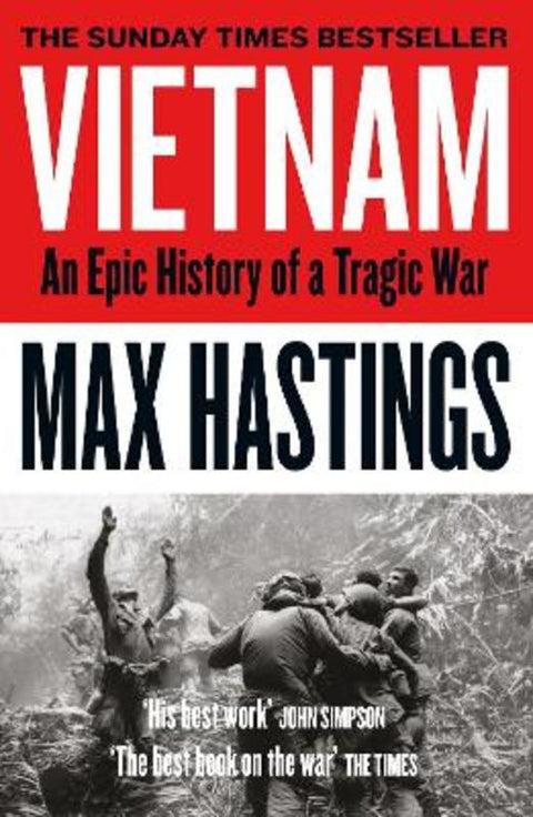 Vietnam by Max Hastings - 9780008133016
