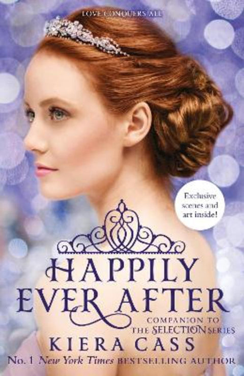 Happily Ever After by Kiera Cass - 9780008143664