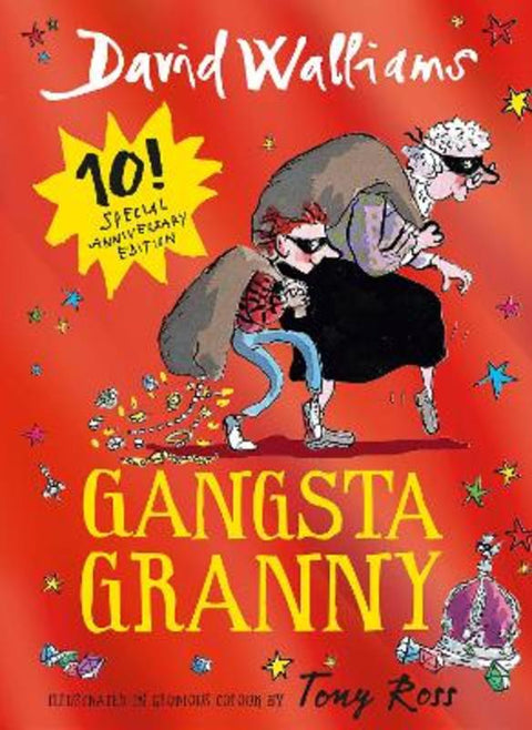 Gangsta Granny by David Walliams - 9780008147419