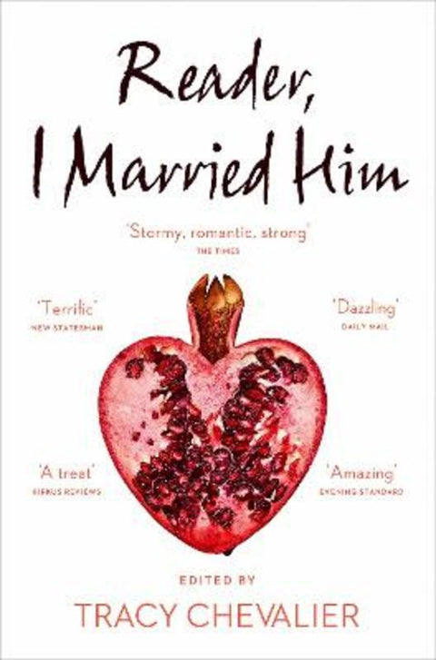 Reader, I Married Him by Tracy Chevalier - 9780008150600