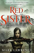 Red Sister by Mark Lawrence - 9780008152321