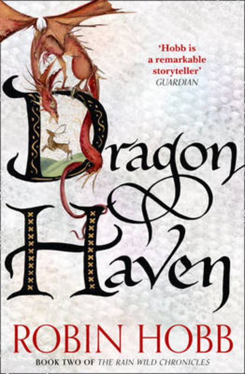 Dragon Haven by Robin Hobb - 9780008154400