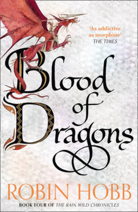 Blood of Dragons by Robin Hobb - 9780008154462