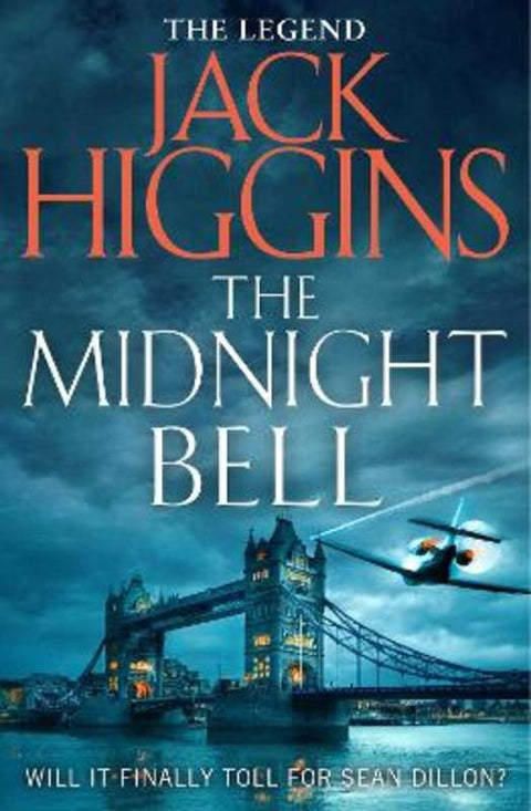The Midnight Bell by Jack Higgins - 9780008160319