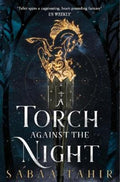 A Torch Against the Night by Sabaa Tahir - 9780008160371