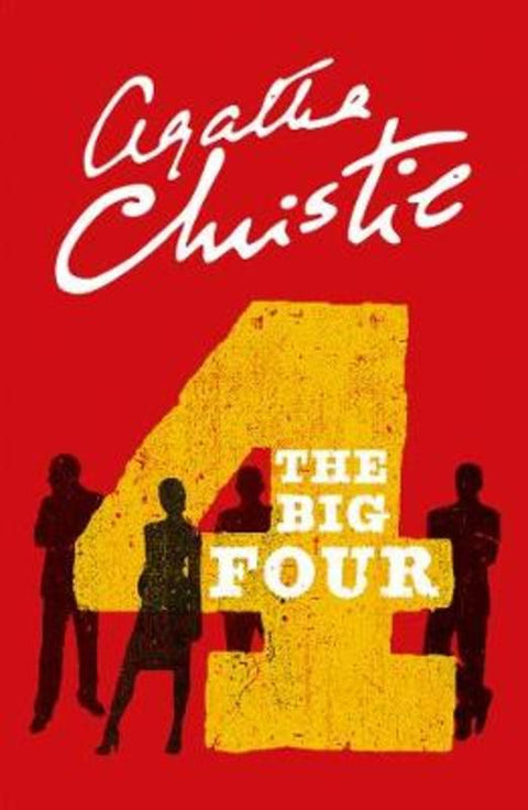 The Big Four by Agatha Christie - 9780008164904