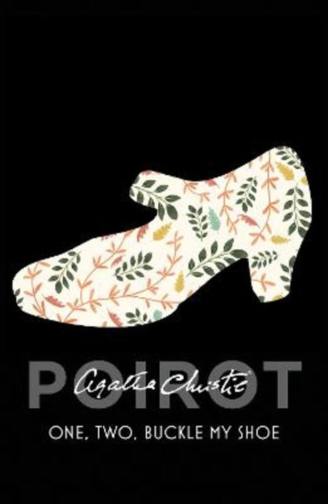 One, Two, Buckle My Shoe by Agatha Christie - 9780008164966