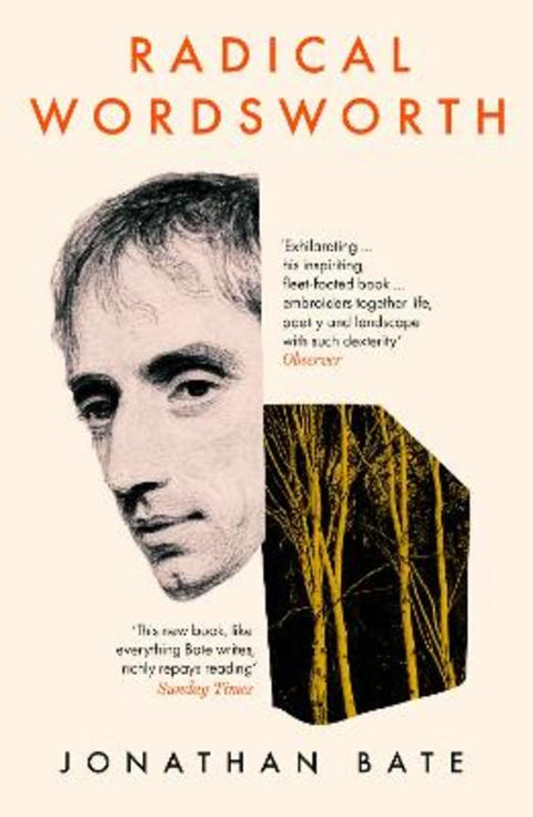Radical Wordsworth by Jonathan Bate - 9780008167455