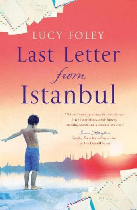 Last Letter from Istanbul by Lucy Foley - 9780008169107
