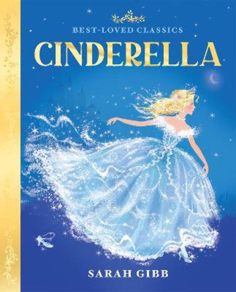 Cinderella by Sarah Gibb - 9780008171926
