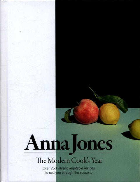 The Modern Cook's Year by Anna Jones - 9780008172459