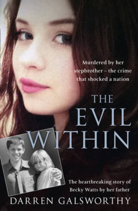 The Evil Within by Darren Galsworthy - 9780008179618