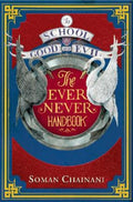 Ever Never Handbook by Soman Chainani - 9780008181796