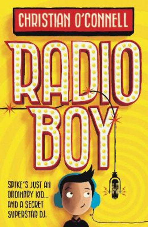 Radio Boy by Christian O'Connell - 9780008183325