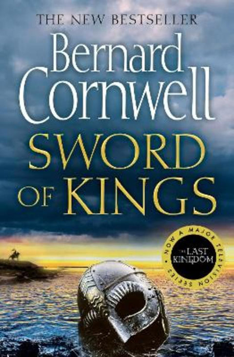 Sword of Kings by Bernard Cornwell - 9780008183929