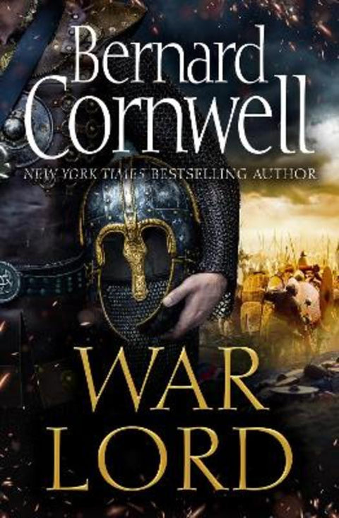 War Lord by Bernard Cornwell - 9780008183967