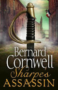 Sharpe's Assassin by Bernard Cornwell - 9780008184025