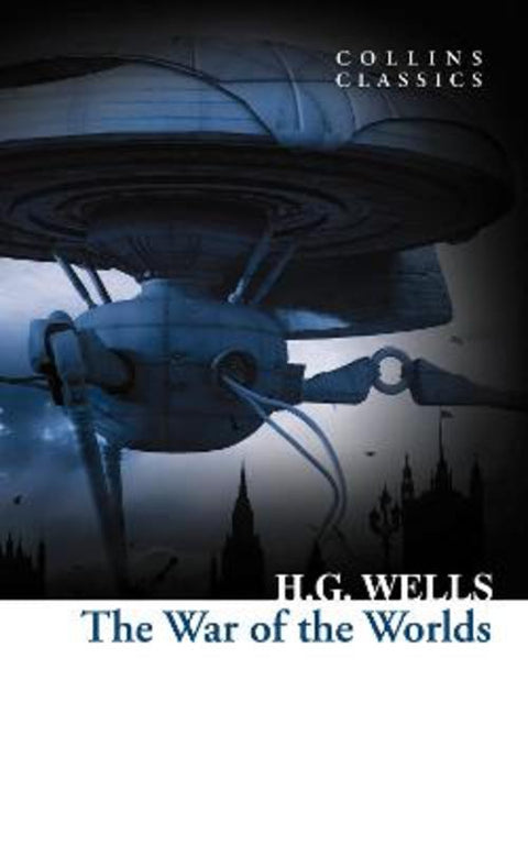 The War of the Worlds by H. G. Wells - 9780008190019