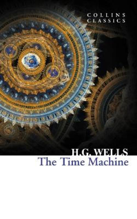 The Time Machine by H. G. Wells - 9780008190033