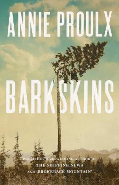 Barkskins by Annie Proulx - 9780008191764