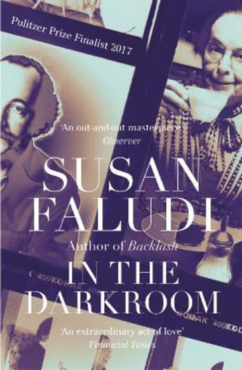 In the Darkroom by Susan Faludi - 9780008194475