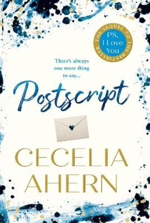 Postscript by Cecelia Ahern - 9780008194888