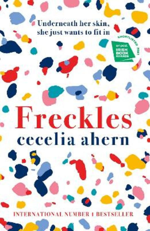 Freckles by Cecelia Ahern - 9780008194932