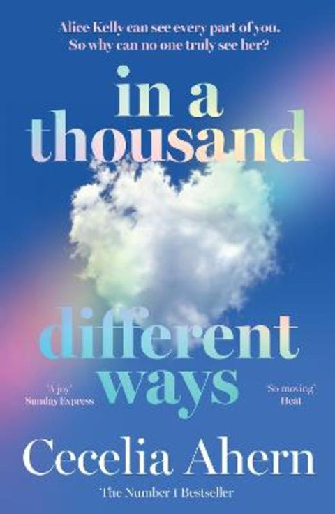 In a Thousand Different Ways by Cecelia Ahern - 9780008195007
