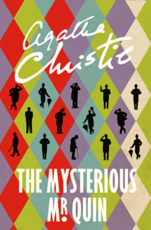 The Mysterious Mr Quin by Agatha Christie - 9780008196417