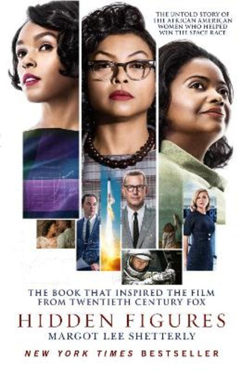 Hidden Figures by Margot Lee Shetterly - 9780008201326